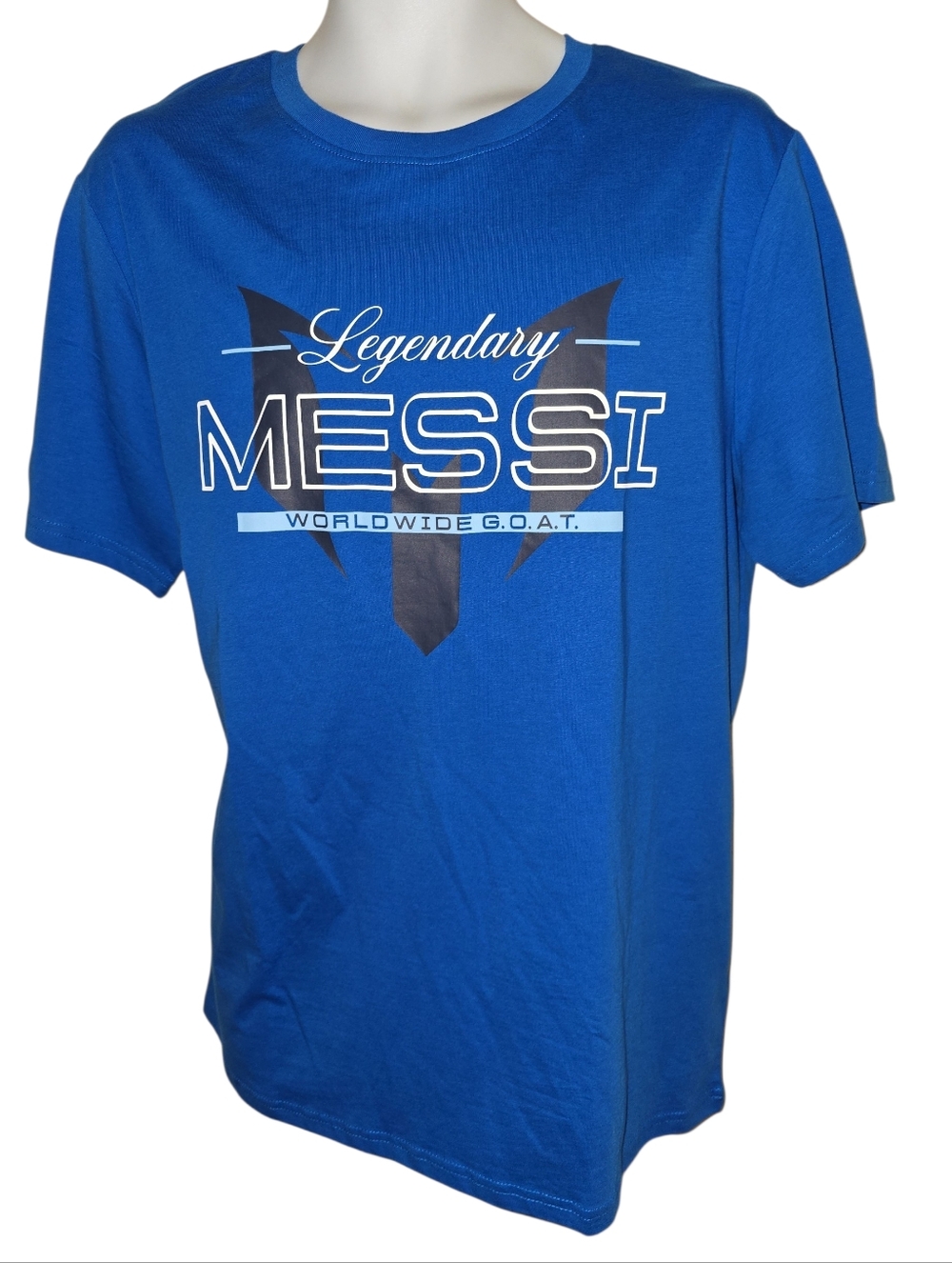 NWT MESSI T-Shirt Adult Large Tee